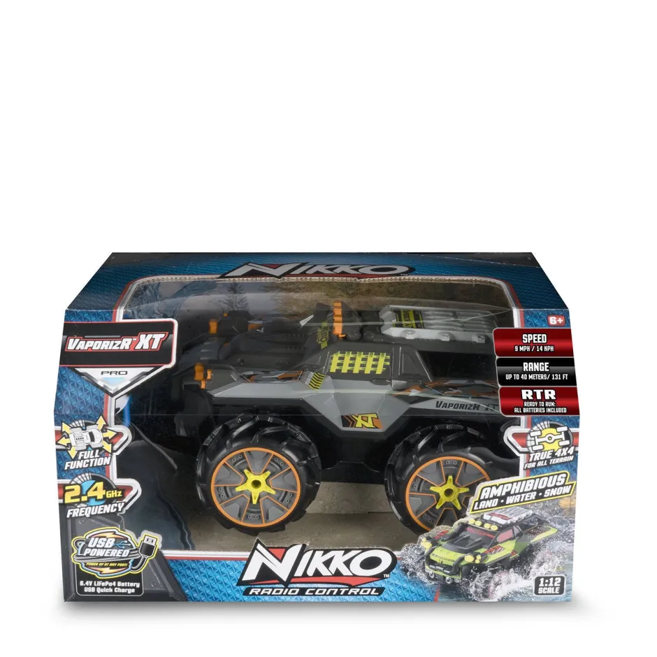 Nikko Vaporizr Xt Urban Camo^ Speelgoedvoertuigen