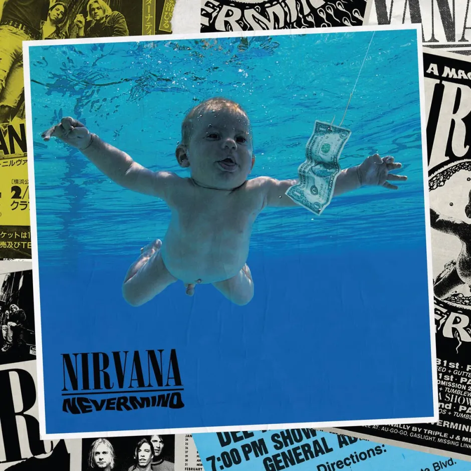 wehkamp Nirvana - Nevermind (Cd)^ Muziek