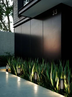 Nordlux Sokkelverlichting Aludra 45 230 V^ Buitenlampen