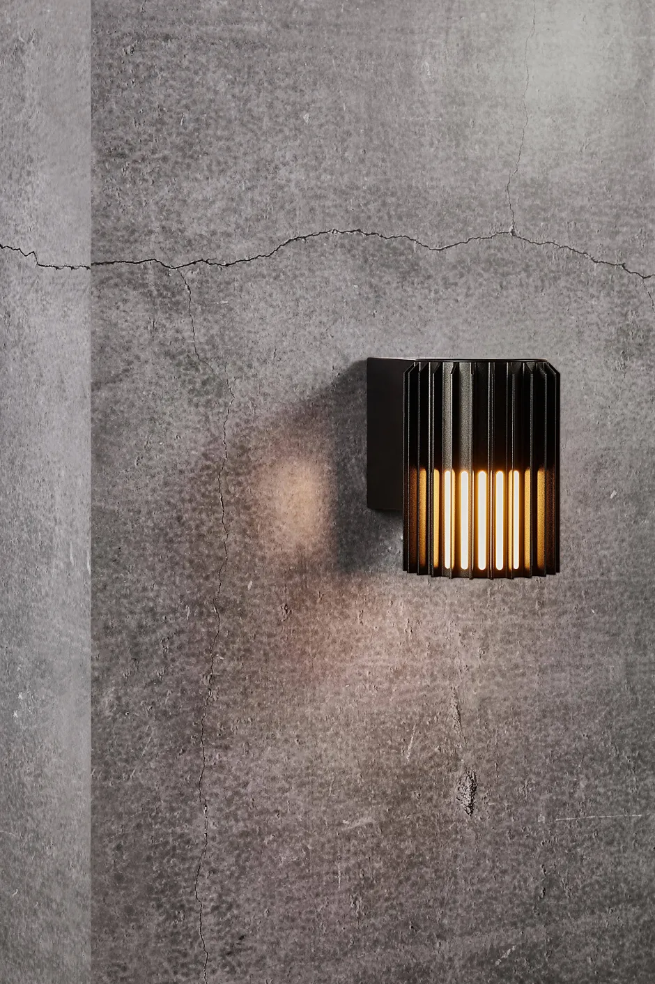 Nordlux Wandverlichting Aludra 230 V^ Buitenlampen