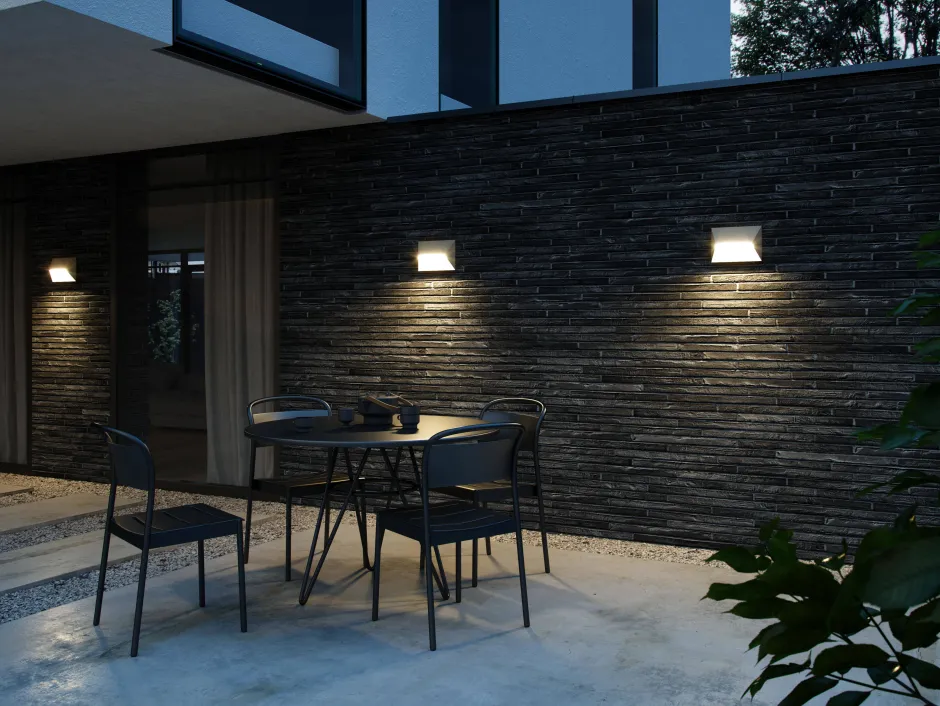 Nordlux Wandverlichting Pontio 27 230 V^ Buitenlampen