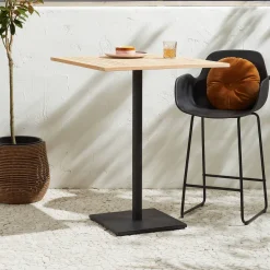 NOUS Garden Bartafel Tofo (80X80 Cm)^ Tuintafels