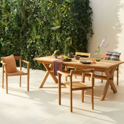 NOUS Garden Teak Tuinset Tautan/Bromo^ Tuinsets