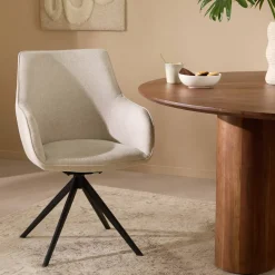 NOUS Living Eetkamerstoel Loren Clearance