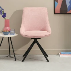 NOUS Living Eetkamerstoel (Set Van 2) Loren Discount