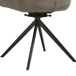 NOUS Living Eetkamerstoel (Set Van 2) Loren Best