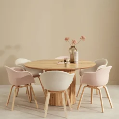 NOUS Living Eetkamertafel Jaime ( 140 Cm) Online