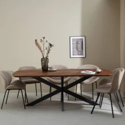 NOUS Living Eetkamertafel Robb Outlet