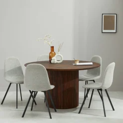 NOUS Living Eetkamertafel Jaime ( 140 Cm) Discount