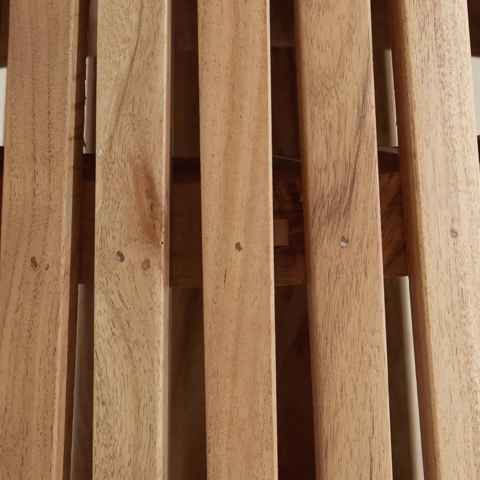 NOUS Living Eetkamertafel Sansa ( 140 Cm) Hot