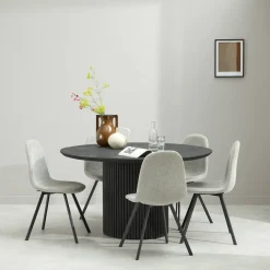 NOUS Living Eetkamertafel Jaime ( 140 Cm) Outlet