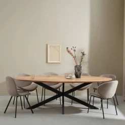 NOUS Living Eetkamertafel Aemon New