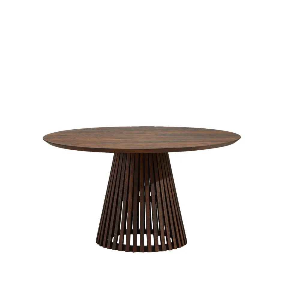 NOUS Living Eetkamertafel Sansa ( 140 Cm) Outlet