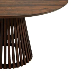 NOUS Living Eetkamertafel Sansa ( 120 Cm)