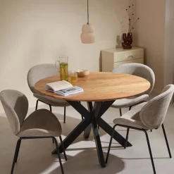 NOUS Living Eetkamertafel Jorah Outlet