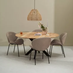 NOUS Living Eetkamertafel Jorah Best