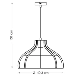 NOUS Living Hanglamp Dean (O40 Cm) Sale