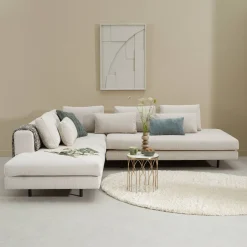 NOUS Living Hoekbank Links Bernt New