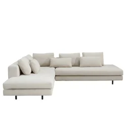 NOUS Living Hoekbank Links Bernt New