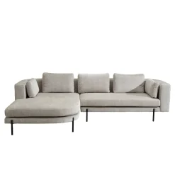 NOUS Living Hoekbank Links Toulon Discount