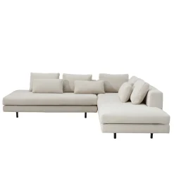 NOUS Living Hoekbank Rechts Bernt Online