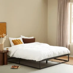 NOUS Living Metalen Bed Dean (140X200 Cm) Sale
