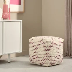 NOUS Living Poef Qala Outlet