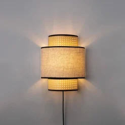 NOUS Living Wandlamp Damian (O30 Cm) Hot