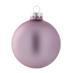 Nova Belle Kerstbal (Set Van 6) (O8 Cm) Discount