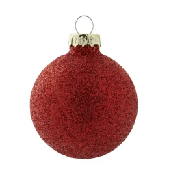 Nova Belle Kerstbal (Set Van 42) (O6 Cm) New