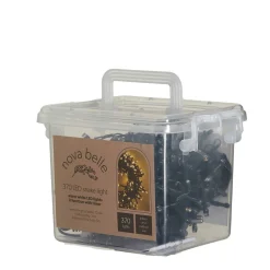 Nova Belle Kerstboomverlichting (740 Cm) (Stekker Met Timer) (370 Led)