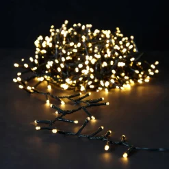 Nova Belle Kerstboomverlichting (1100 Cm) (Stekker Met Timer) (550Led)