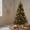 Nova Belle Verlichte Kerstboom Noble Fir (H185 X O115 Cm) Discount
