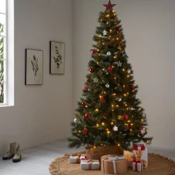 Nova Belle Verlichte Kerstboom Scotch Pine (H230 X O125 Cm) Sale