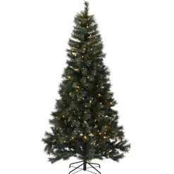 Nova Belle Verlichte Kerstboom Scotch Pine (H230 X O125 Cm) Sale