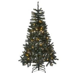 Nova Belle Verlichte Kerstboom Noble Fir (H215 X O127 Cm) Sale