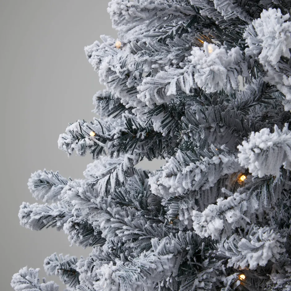 Nova Belle Verlichte Kerstboom Norway Pine (H230 X O129 Cm) Outlet