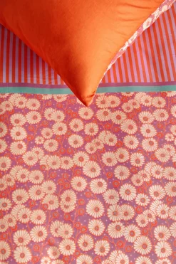 Oilily Katoenen Dekbedovertrek 1 Persoons Molly (140X200 Cm)