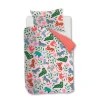 Oilily Katoenen Dekbedovertrek Baby Happy Zoo (100X135 Cm) Outlet