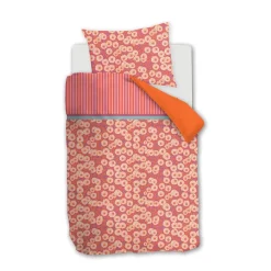 Oilily Katoenen Dekbedovertrek Peuter Molly (120X150 Cm) Discount