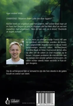 wehkamp Olivier Van Os Lijken Liegen Niet^ Thrillers