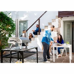 Ooni Fyra 12 Pizzaoven - Houtpellets Gestookt^ Pizzaovens