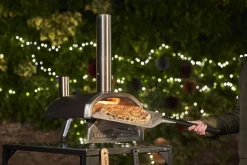 Ooni Fyra 12 Pizzaoven - Houtpellets Gestookt^ Pizzaovens