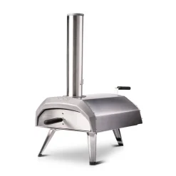 Ooni Karu 12 Pizzaoven - Hout Of Houtskool Gestookt^ Pizzaovens