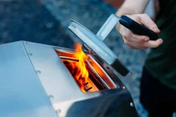 Ooni Karu 12 Pizzaoven - Hout Of Houtskool Gestookt^ Pizzaovens