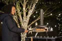 Ooni Karu 12 Pizzaoven - Hout Of Houtskool Gestookt^ Pizzaovens