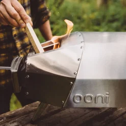 Ooni Karu 12 Pizzaoven - Hout Of Houtskool Gestookt^ Pizzaovens