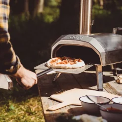 Ooni Karu 12 Pizzaoven - Hout Of Houtskool Gestookt^ Pizzaovens
