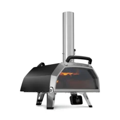 Ooni Karu 16 Pizzaoven - Hout Of Houtskool Gestookt^ Pizzaovens