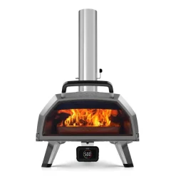Ooni Karu 16 Pizzaoven - Hout Of Houtskool Gestookt^ Pizzaovens